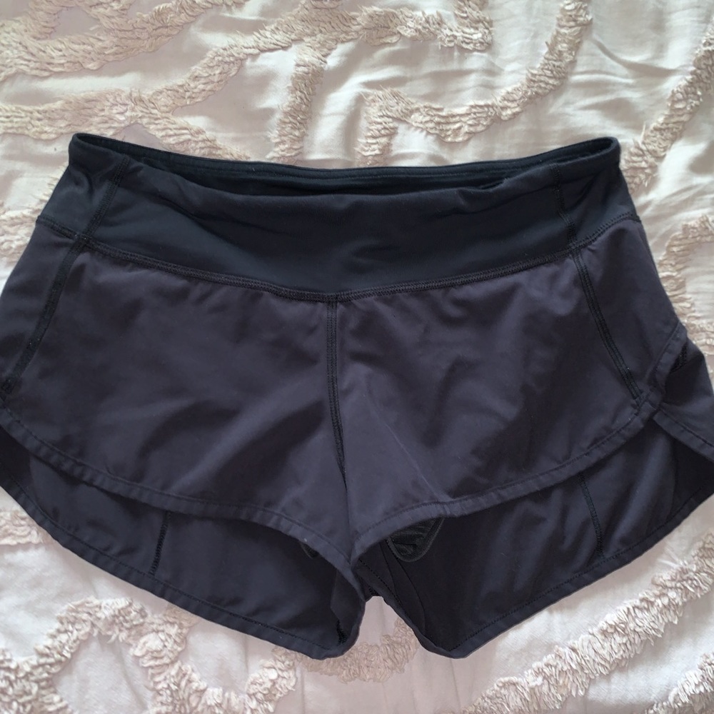 Lululemon Speed up Short